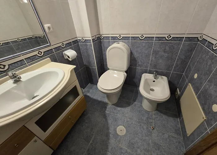 דירה The Marine Place