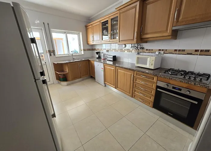 דירה The Marine Place לאגוּ‏ש