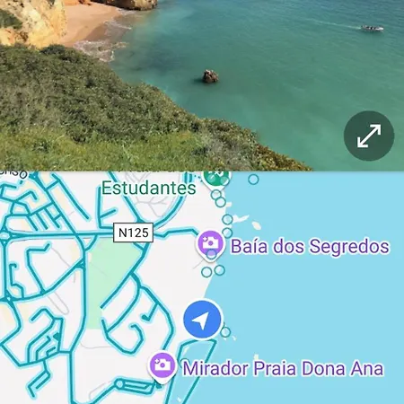 The Marine Place Lejlighed